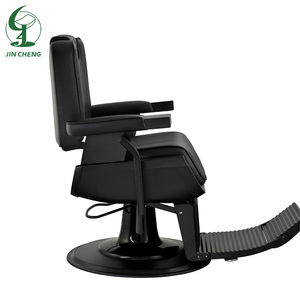 Silla de Barbero Profesional de Alta Resistencia Jincheng, Silla de Estilismo de Lujo para Peluquería - Product Image 3