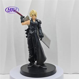 Nouveau <span class=keywords><strong>Final</strong></span> <span class=keywords><strong>Fantasy</strong></span> <span class=keywords><strong>VII</strong></span> Jeu Sephiroth Nuage Figure Modèle Ornement <span class=keywords><strong>De</strong></span> Bureau En Gros - Product Image 3