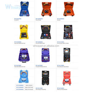 דגמים שונים r22 r32 r404a r410a r410a a r410a merspold מד לחץ שסתום כלי קירור לכלי hvac - Product Image 2