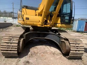 Komatsu PC รถขุดมือสอง40ตันเครื่องขุด PC400-8R 400 PC400-7 400-8 PC500LC-10MO - Product Image 6