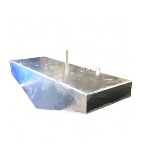 Fabbricazione su Misura di Mangiatoie per Bestiame, Realizzate Esattamente Secondo i Vostri Disegni, Materiale Zincato/Acciaio - Product Image 2