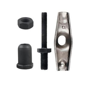 Culbuteur pour micro-motoculteur, moteur 168F et 188F, soupape d'huile, pièces pour générateur à essence léger 5KW et 2KW, 100% neuf - Product Image 1