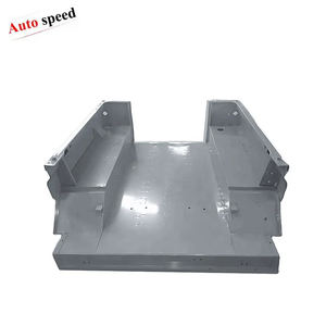 Carrocería Trasera OE AQA711080 para <span class=keywords><strong>Land</strong></span> <span class=keywords><strong>Rover</strong></span> <span class=keywords><strong>Defender</strong></span> 110 TD4, de Aluminio/Acero, Repuesto Todoterreno - Product Image 1