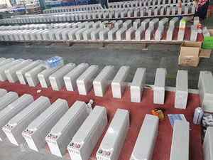 납축전지 장수명 충전식 태양광 배터리 <span class=keywords><strong>12V</strong></span> 100Ah 105Ah 전면 단자 젤 배터리 태양광 <span class=keywords><strong>UPS</strong></span> 에너지 저장 - Product Image 6