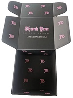 Boîte à chapeau de baseball en carton personnalisée avec logo personnalisé et couleur personnalisée tendance