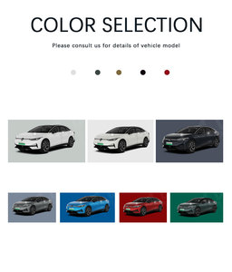 Volkswagen <span class=keywords><strong>ID</strong></span>.<span class=keywords><strong>7</strong></span> VIZZION 2024 Edizione AIR, Auto Elettrica Cinese, Veicolo Elettrico Nuovo, Auto Elettrica di Medie Dimensioni, Trazione Posteriore - Product Image 3