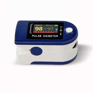 Y tế xung Oximeter ngón tay oxymetre bão hòa ngón tay xung Oximeter xử lý