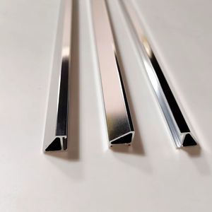 <span class=keywords><strong>Seuil</strong></span> <span class=keywords><strong>de</strong></span> porte <span class=keywords><strong>de</strong></span> douche en aluminium, livraison rapide, services CNC, <span class=keywords><strong>seuil</strong></span> demi-rond en aluminium, <span class=keywords><strong>barre</strong></span> d'eau sous la porte - Product Image 6