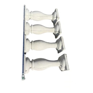 Cường độ cao châu Âu cổ điển bê tông balusters trang trí lan can cọc cho hàng rào vườn ban công cầu thang trang trí - Product Image 1