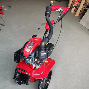Matériel Agricole Mini <span class=keywords><strong>Motoculteur</strong></span> Électrique 212cc 7CV 170F à Essence avec Lame Droite - Product Image 6