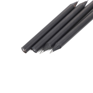 2025 Biểu Tượng Tùy Chỉnh Gỗ Màu Đen 3.5 Inch Golf Bút Chì Khuyến Mại Cá Nhân Tiêu Chuẩn Bút Chì Giá Rẻ Cá Nhân Màu Đen Bút Chì - Product Image 5