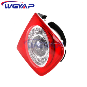 ไฟท้าย LED WGYAP OEM <span class=keywords><strong>1K5945094</strong></span> G H ความสว่างสูง สำหรับรถยนต์ด้านหลังขวา Volkswagen JETTA 05 Syncro - Product Image 6