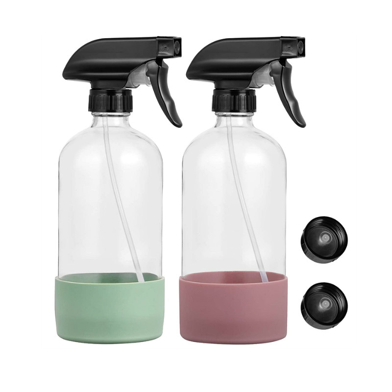 bouteille transparente