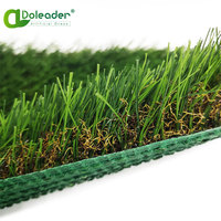 Gazon artificiel 30mm pour jardin, imperméable, faux gazon naturel, vente en gros, 40mm, 4cm