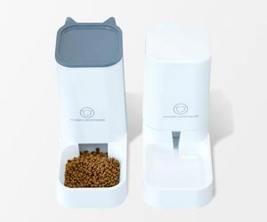 أفضل موزع آلي ذكي مغذي كهربائي أليف آلي مغذي للكلاب الجرو - Product Image 2