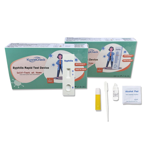 Tự-giang mai Nhanh chóng kiểm tra nhà sử dụng CE chứng nhận độ chính xác 99% máu mẫu Class II 2-năm bảo hành SYP kiểm tra - Product Image 1