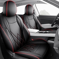 Housse de siège de voiture pour Volkswagen VW Passat B9 2024 2025 2026 5 places, coussin de protection toutes saisons pour auto