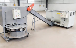 Équipement de culture de champignons, machines à ensacher les huîtres champignonnes, machine de remplissage de sacs à champignons pour la ferme - Product Image 2