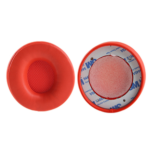 Almohadillas de repuesto para auriculares en 6 colores, muestra gratuita, aptas para la serie Solo pro - Product Image 3