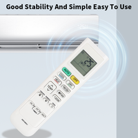 Télécommande ARC480A1 compatible avec les climatiseurs Daikin ARC480A2 ARC480A3 ARC480A4 ARC480A5 ARC480A6 ARC480A7 ARC480A8