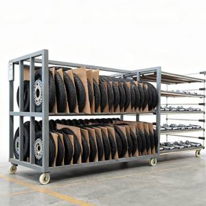 2025 Offre Spéciale croisière de rue et équitation de nuit Cub vélo alliage cadre en aluminium et pneus Tubeless pièces de carrosserie et de cadre de moto chaudes - Product Image 5