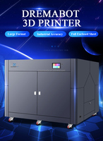 Grande machine d'impression 3d à grande vitesse de 1500mm pour l'imprimante 3d industrielle de Stampante 3d de pièces d'auto