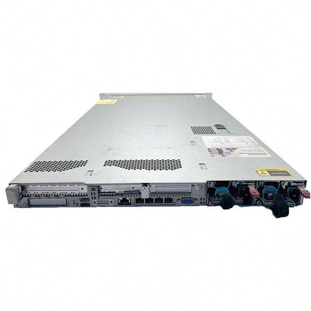 Brand New HPE Proliant DL360 Gen11 1U Rack Server with Intel Xeon Silver 4410Y 2.0GHz 12-core 32GB RAM 1.92TB SAS in Stock