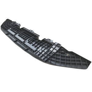 Plaque de protection inférieure du pare-chocs Honda Civic 71175-3K0-H00 Plaque de protection en plastique Protection avant 2022-2023 - Product Image 4