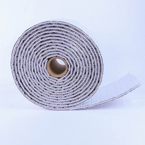 Isolation thermique pour radiateur, feuille de bulles d'aluminium réfléchissante de 10 mm, matériau d'isolation insonorisant - Product Image 3