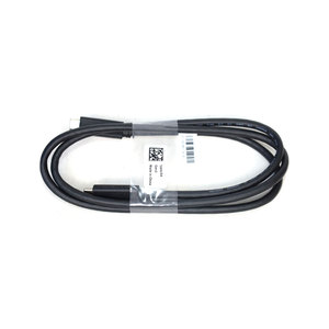 Câble USB-C vers USB-C 5C11B41472 pour station d'accueil universelle USB-C Lenovo ThinkPad, 1m, 100W, 5A, pour données et charge, pièce de rechange - Product Image 1