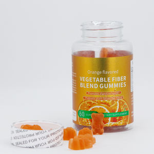 Ácido fólico orgánico de zinc, goma azul, multivitamina, osos, vitamina <span class=keywords><strong>C</strong></span>, gomitas para el crecimiento del cabello, para ayudar <span class=keywords><strong>a</strong></span> reducir la pérdida de cabello - Product Image 2