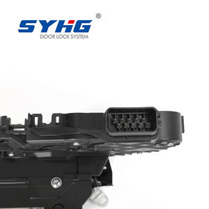 2012-Up Rear Right <strong>CENTRAL</strong> DOOR LOCK Actuator WITH MOTOR LR013890 for LR Discovery 4 RR Sport <strong>Evoque</strong> 6W8A-21813-GE - Product Image 5