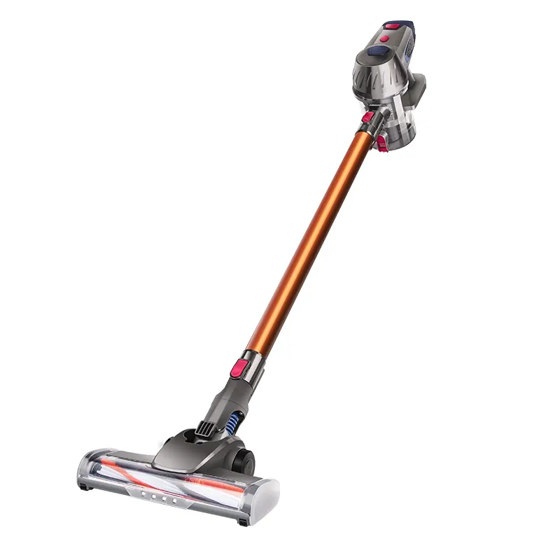 K7 Cordless Stick Vacuum Cleaner Lightweight Handheld Vacuum for Home Hard Floor Carpet Pet Hair
