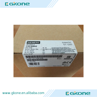 CPU Compacta S7-1200 1214c para Módulo Controlador PLC 6ES7214-1HG40-0XB0, Sistema de Control PLC