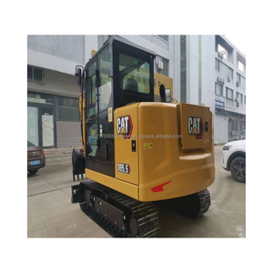 รถขุด CAT รุ่น 305.5CR ปี 2026 เครื่องจักรงานดิน พร้อมเครื่องยนต์ CE EPA CAT 305.5 CAT306 CAT307.5 รถขุดใหม่ - Product Image 4