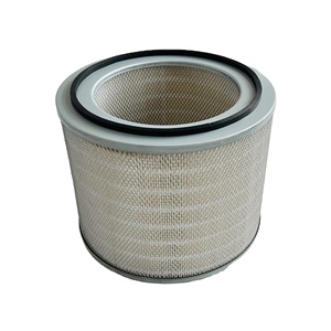 MANNY P-F04-3001 อะไหล่ไส้กรองอากาศสำหรับเครื่องอัดอากาศ วัสดุกระดาษกรอง รับประกัน 6 เดือน - Product Image 1