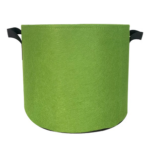 Sacs de <span class=keywords><strong>semis</strong></span> non tissés personnalisés avec poignée portable et bords épais pour la culture de légumes - Product Image 4
