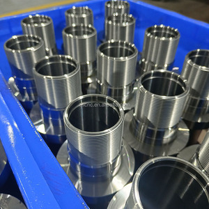 milling and turning machined metal pinion cosmetic parts, precision machining, CNC machine tool mini bicycle parts - Product Image 2