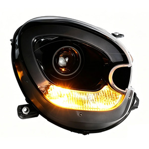 Faros Delanteros LED Compatibles con BMW <span class=keywords><strong>Mini</strong></span> R60 2010 <span class=keywords><strong>2011</strong></span> 2012 2013 2015 2016 Countryman John Cooper - Product Image 3