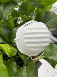 Miễn phí sử dụng mặt nạ Polyester chống bụi dùng một lần - Product Image 6