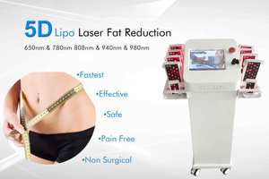 Appareil de Cavitation Lipo <span class=keywords><strong>Professionnel</strong></span> 30K avec 14 Grandes Plaques pour Élimination des Graisses, Amincissement Corporel et <span class=keywords><strong>Anti</strong></span>-<span class=keywords><strong>Cellulite</strong></span> (Effet Fraise) - Product Image 2