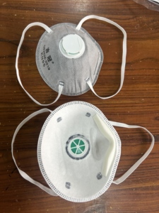 <span class=keywords><strong>Masque</strong></span> Kangbao FFP2 9009V personnalisé avec logo, <span class=keywords><strong>masque</strong></span> de <span class=keywords><strong>protection</strong></span> individuelle, respirateur anti-poussière avec fonctions anti-poussière - Product Image 4