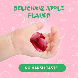 Healthcare Supplement Apple Cider Vinegar Gummies for Digestive Support Improve Immune System Pomegranate Powder Slimming Gummie - Product Image 2