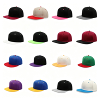 Gorra de Béisbol Bordada en 3D Personalizada, Gorra de Béisbol con Cierre a Presión, Estilo Hip Hop, Casual, Unisex, para Exteriores y Calle