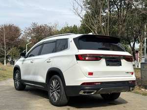 Auto Usado Marca Chery Jetour X90 Plus 2023 1.6td Dct Villa 7 Plazas Bajo Kilometraje Casi Nuevo <span class=keywords><strong>Segunda</strong></span> <span class=keywords><strong>Mano</strong></span> Todoterreno Buggy SUV Grande - Product Image 4