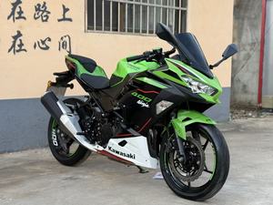 REMISE IMPORTANTE sur les nouvelles motos sportives homologuées pour la route 200-400CC 4 temps, plus de 80 km/h - Product Image 4