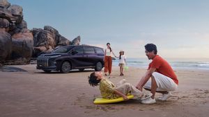 Nouveau Lancement DONGFENG FORTHING U-Tour V9, MPV 7 Places, Véhicule Hybride PHEV Électrique, Vente de Véhicule Électrique à Nouvelle Énergie Essence - Product Image 4