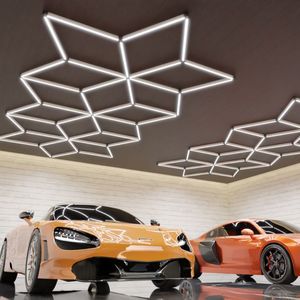 Le garage de stationnement du haut-mât LED allume les lumens élevés de 200W et l'obscurcissement à distance pour des complexes commerciaux - Product Image 1