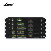 LANE BAE-L36 processeur audio numérique professionnel processeur audio numérique dsp mélangeur numérique audio
