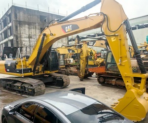 เครื่องขุด330d แมวมือสอง S265f2 S160 S280f2 Sh60 Sh120 Sh200 Sh300 backhoes - Product Image 2
